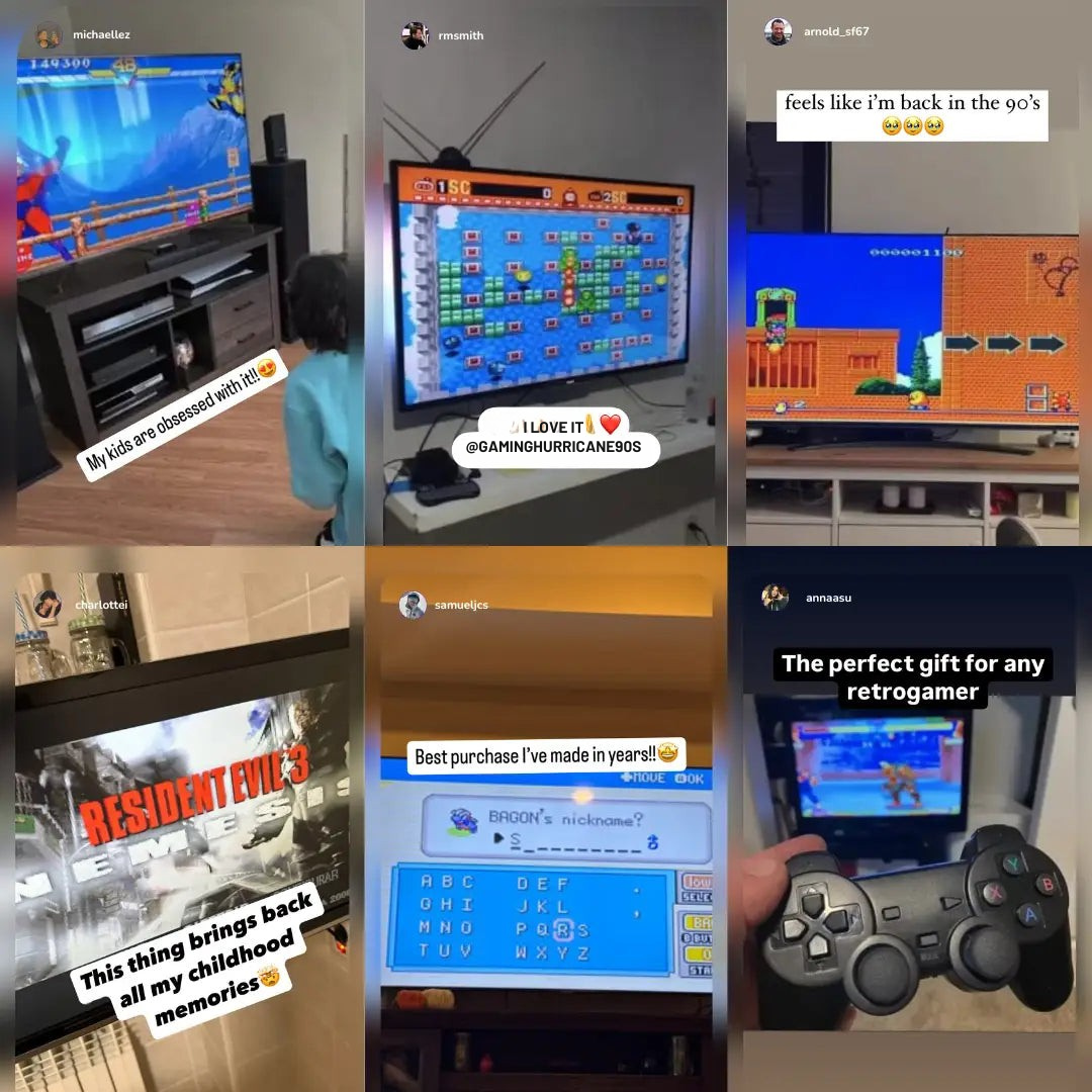 RetroStick90sâ„¢